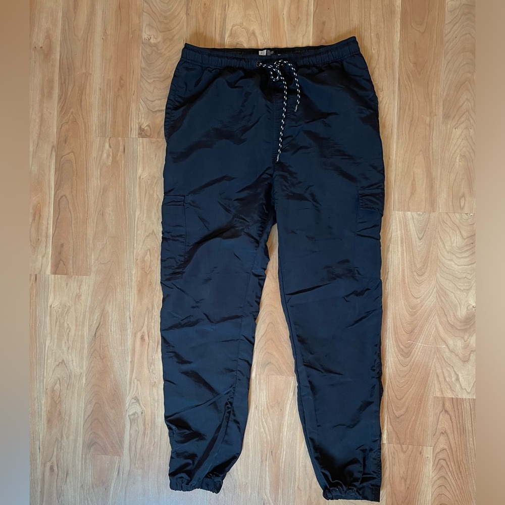 LIRA Nylon Cargo Joggers